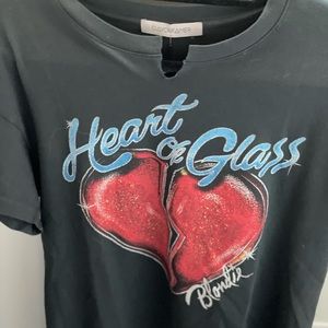 Daydreamer   heart of glass T-shirt